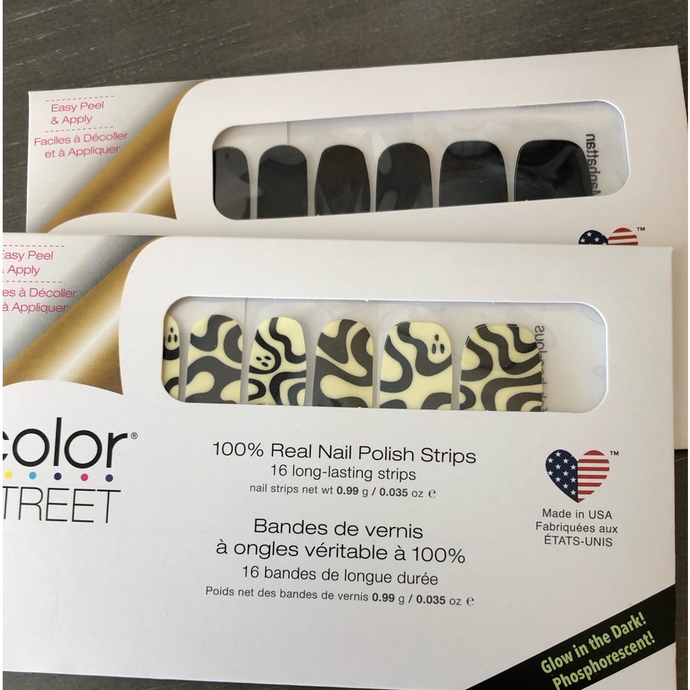 Color Street nail strips